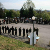 Dnešná výstava Slovenských kopovov