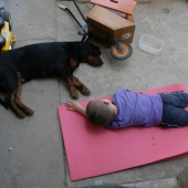 Poobednajšia siesta