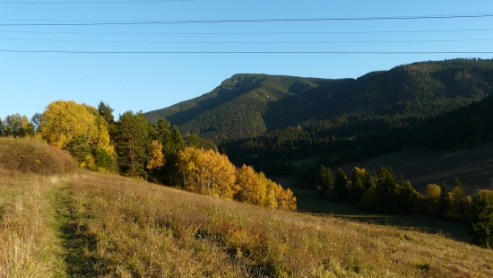 pod CHočom