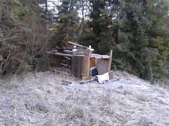 Činnosť milovníkov prírody v horách