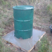 kamarátov násypec