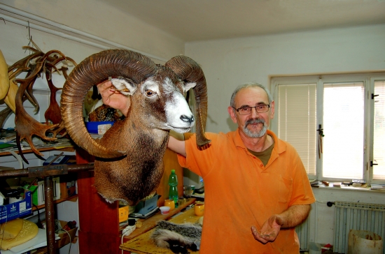 Pán majster a jeho dielo