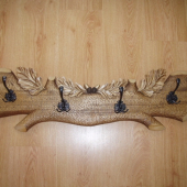 vešiak