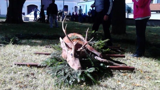 5 polovnicky den v kežmarku