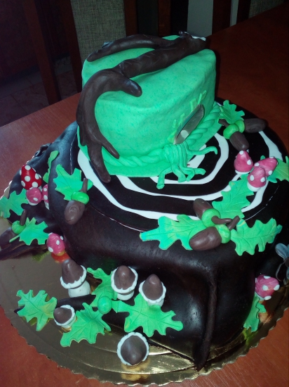 K mojím narodeninám