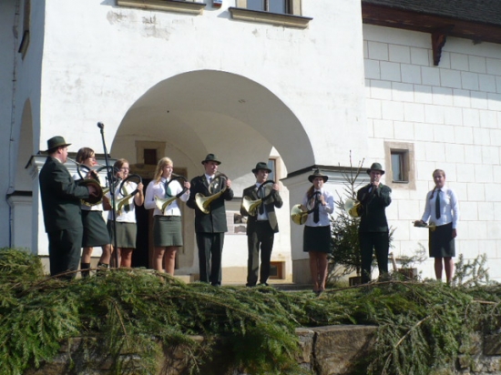 Hubert-Pribylina -Trubači