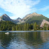 Vysoké Tatry-Strbské pleso