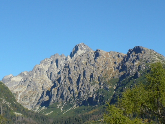 Vysoké Tatry