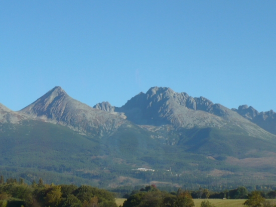 Vysoké Tatry