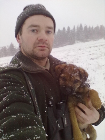 Cestou na polovačku