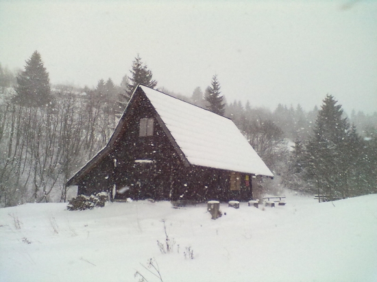 Chatka PZ Roháče-Zuberec