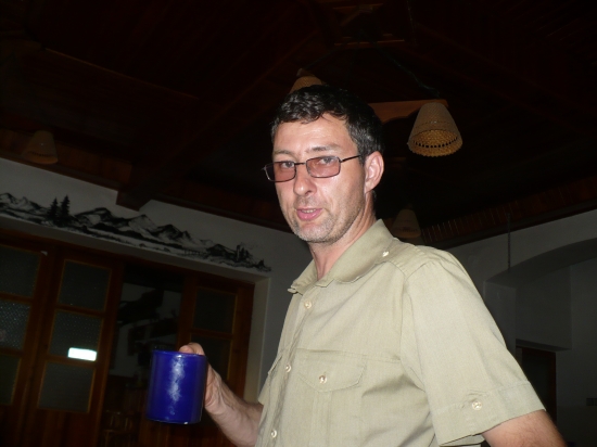 Fatran s duplovou žinticou