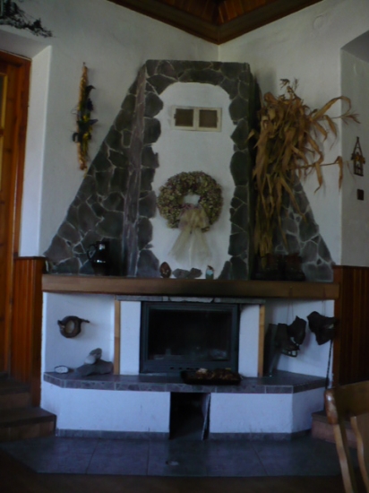 Krb na chate Havranovo