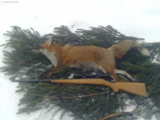 Na prechácke revírom