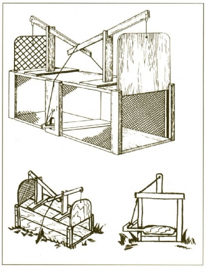 S polovníckej knihy--Pasca