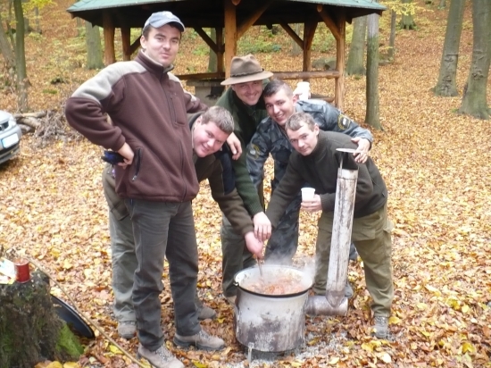 S kamaratmi vo Vranove