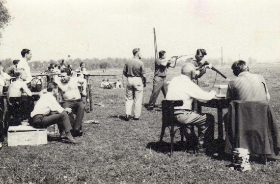 Spomienka na staré časy.