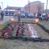 Spoločná poľovačka 3.12.2016