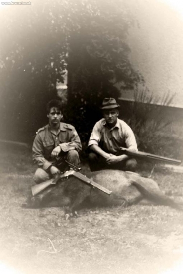 Brat a ja pred 20-timi rokmi