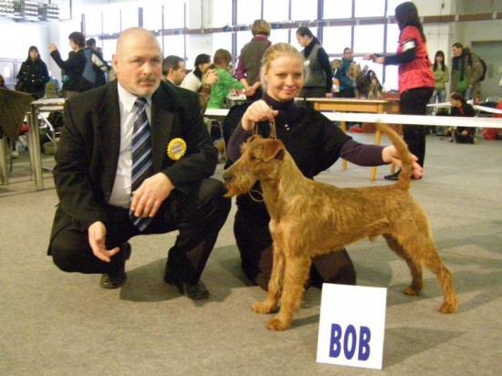 Jerry - MVP Trencin- CAJC,BOB