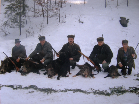 Keď sa stretla partia