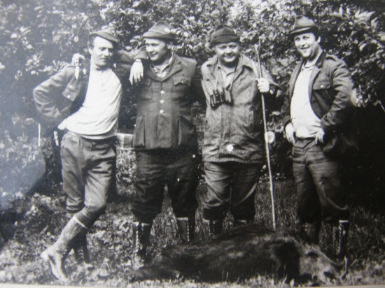 Niečo z kroniky PZ Magura - Lúčky