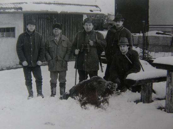 Niečo z kroniky PZ Magura - Lúčky 2