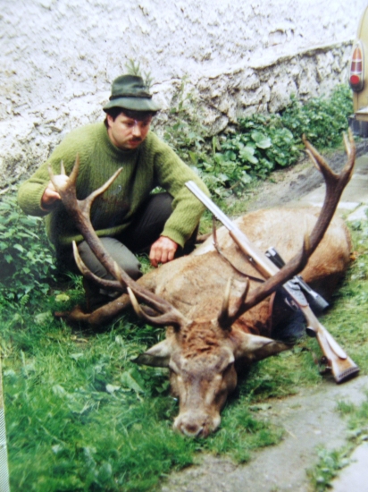 Otcov jeleň