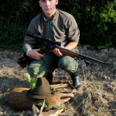prvý srnček