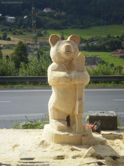 no přece lyžař macko:))