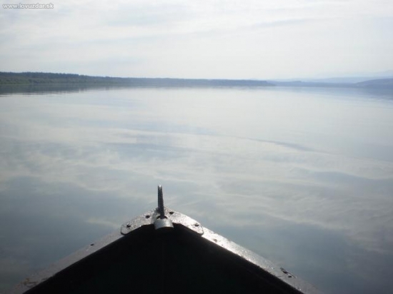 Oravská přehrada...