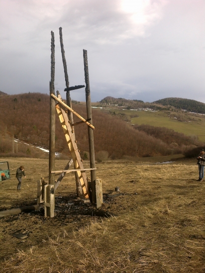 Druhý v jednú noc a zase 