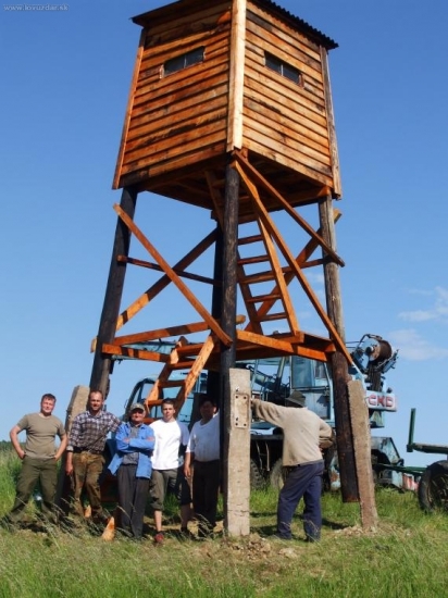 Náš na krásnej hôrke