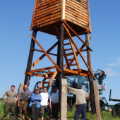 Náš na krásnej hôrke