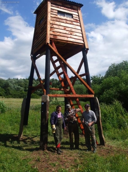 Náš druhý v časti Solnok