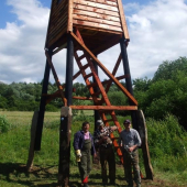 Náš druhý v časti Solnok