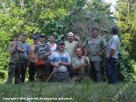 Spomienka na leto 2009