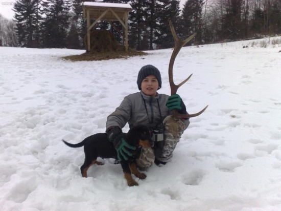 Môj nasledovnik a jeho prvý