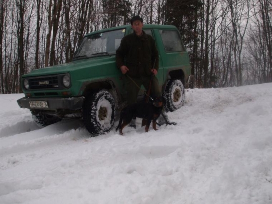 Ja a moja pravá ruka!!!