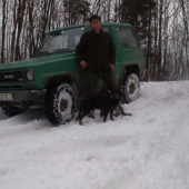 Ja a moja pravá ruka!!!