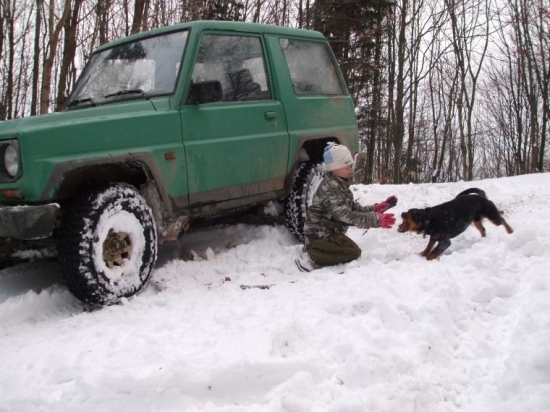 Keď mladí šantia!