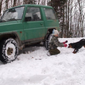 Keď mladí šantia!