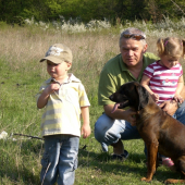 moje ratolesti