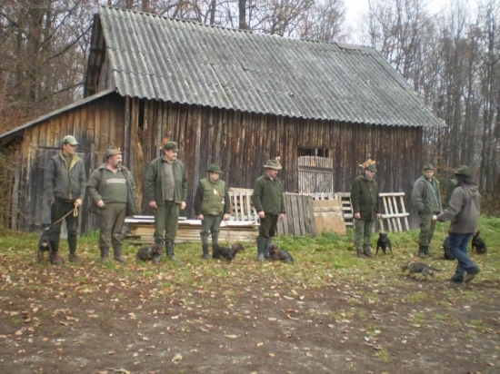 Nastup na vyhodnotenie SD