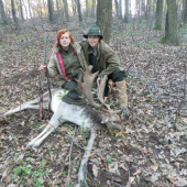 my dvaja včera ráno