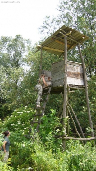 kontrola po oprave posedu..