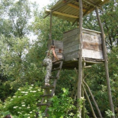 kontrola po oprave posedu..