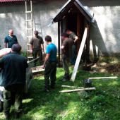 Brigáda PS Dubina Ruská Poruba