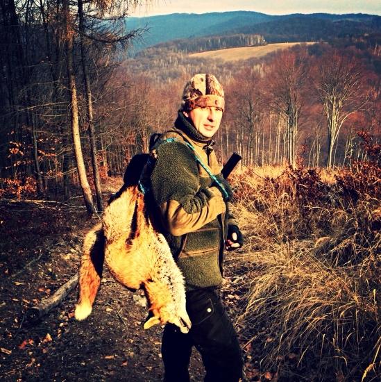 Ranná prechádzka po revíri