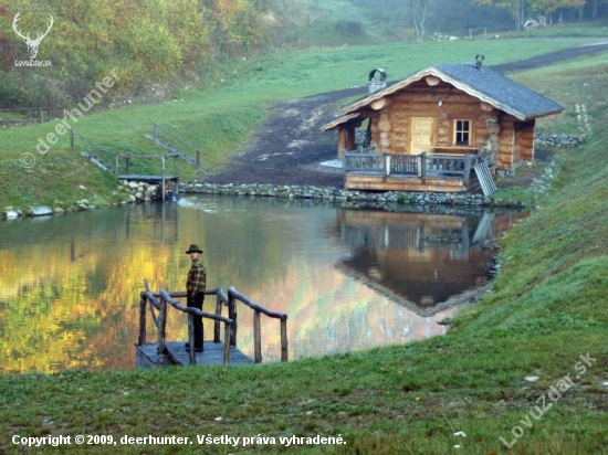 Poľovnícky zrub